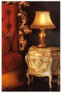 Тумбочка  PAOLO LUCCHETTA Casanova cmd