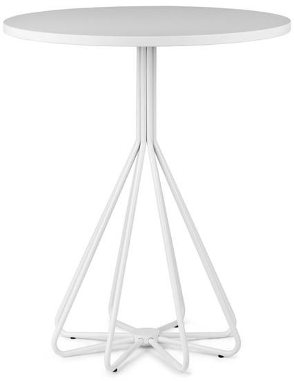 Mara Круглый металлический стол на контракт  295 – 295b  - Вид №3