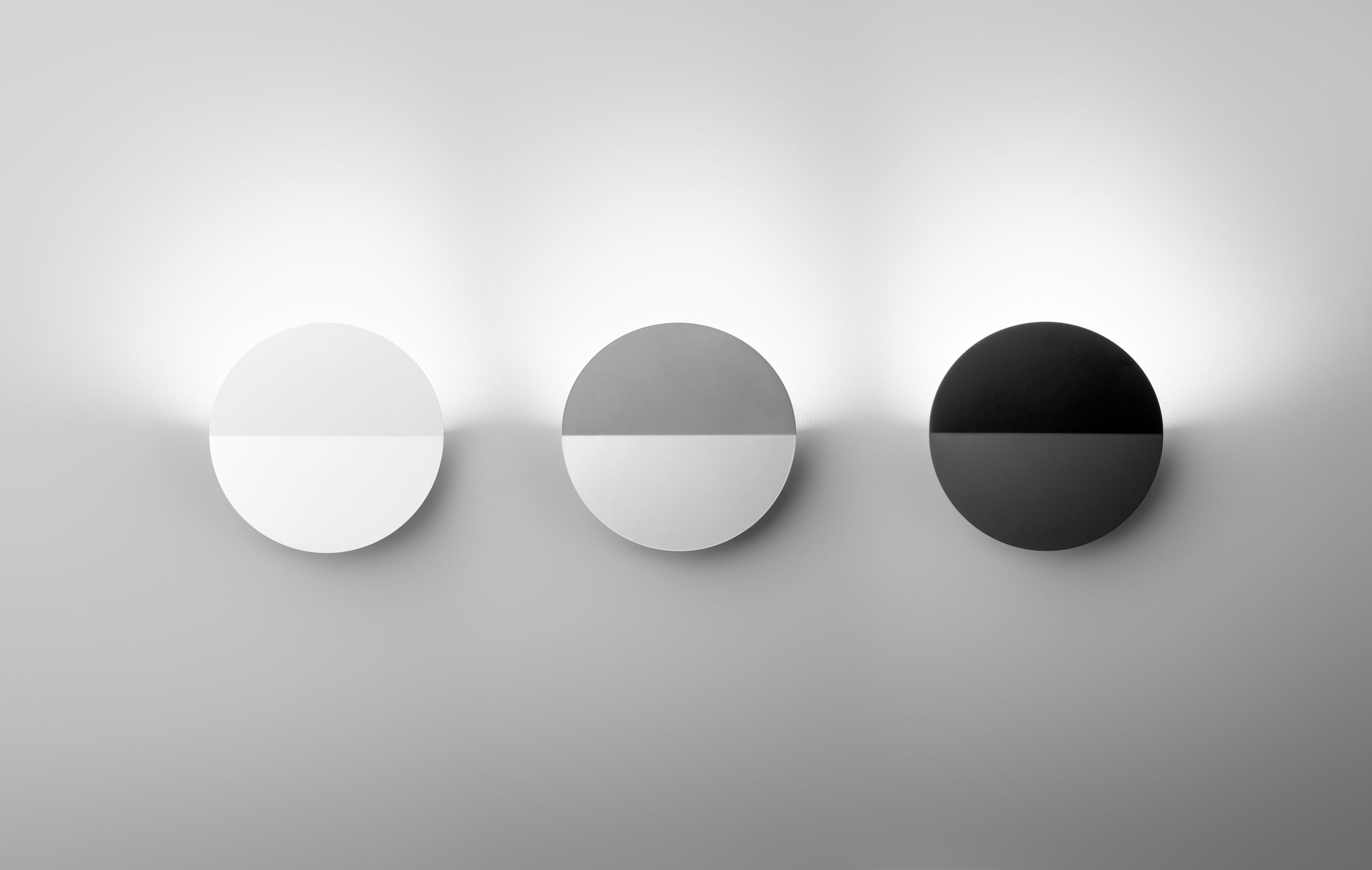 Металлический светодиодный светильник с регулируемой яркостью ZAVA CYRCLE APPLIQUE ARCH-00083261 - Вид №2