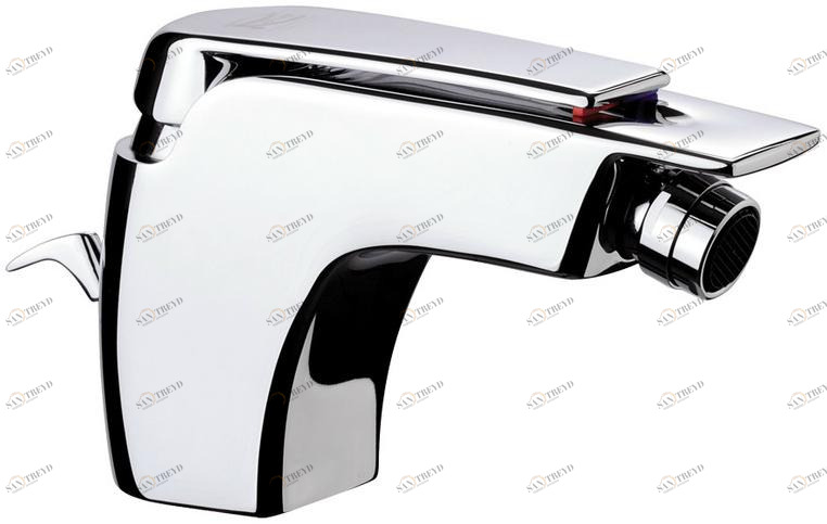 Remer Rubinetterie Смеситель для биде, однорычажный Atmos A20