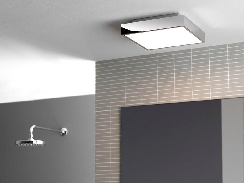 Astro Lighting Светодиодный потолочный светильник из алюминия и поликарбоната Taketa 1169010  - Вид №2