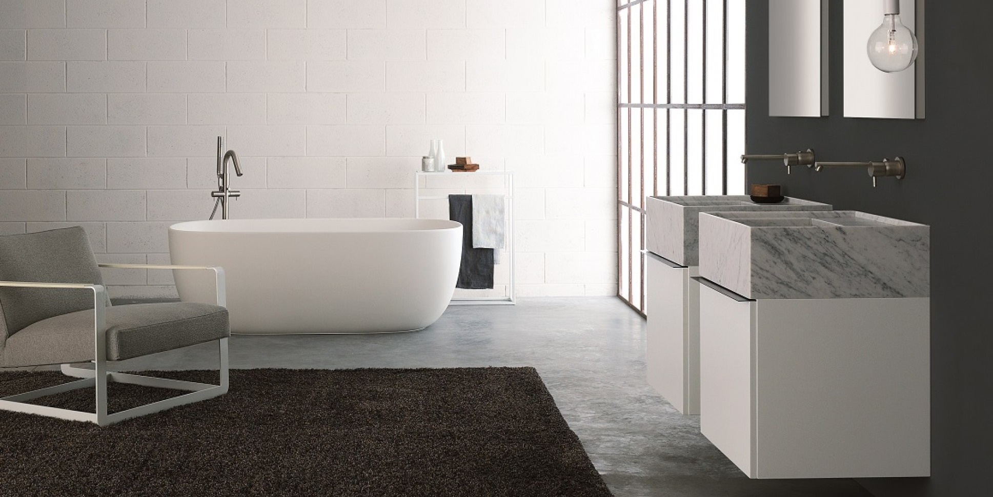 08PN1BC Накладная раковина на столешницу  овальная Toscoquattro  - Вид №3