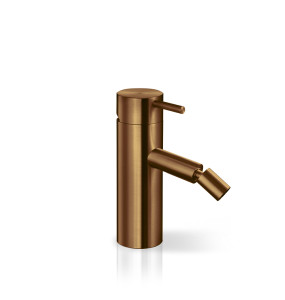 ONE020PGL Смеситель для биде Linki ONE, Розовое золото полированная сталь