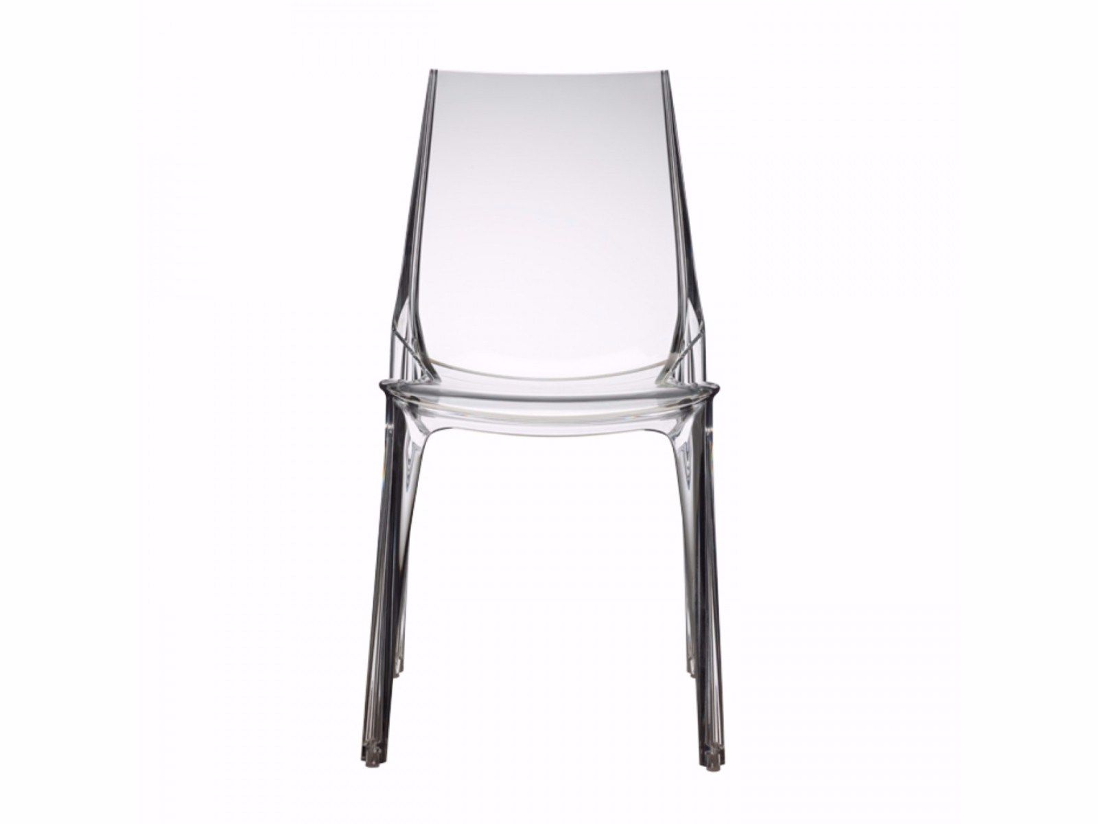 Штабелируемый стул из поликарбоната S-CAB Туалетный столик ARCH-00003776 - Вид №2