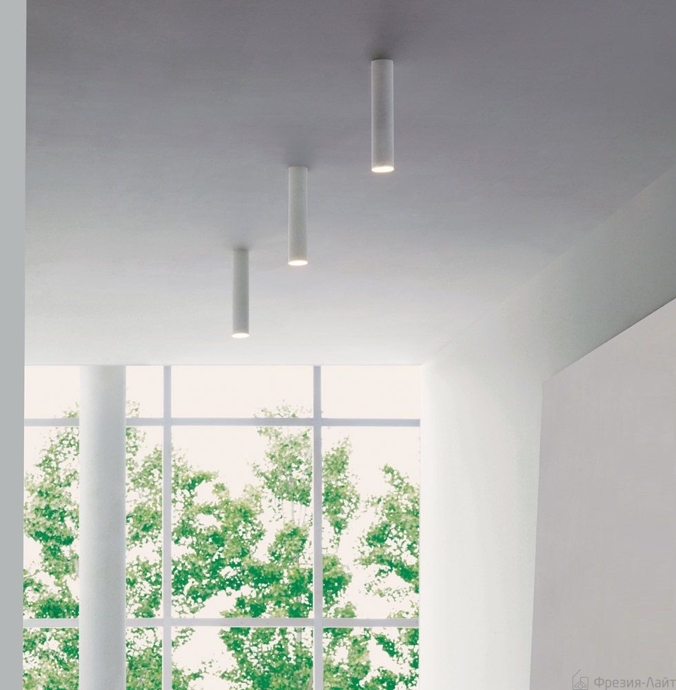 Studio Italia Design A-Tube Small PL3 096007 потолочный 109980