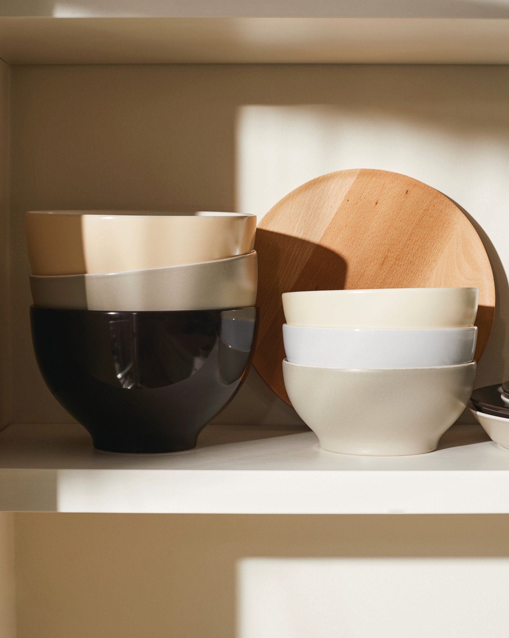 Малая чаша. 4 штуки Алесси Тонале Alessi Tonale DC03/54 - Вид №2