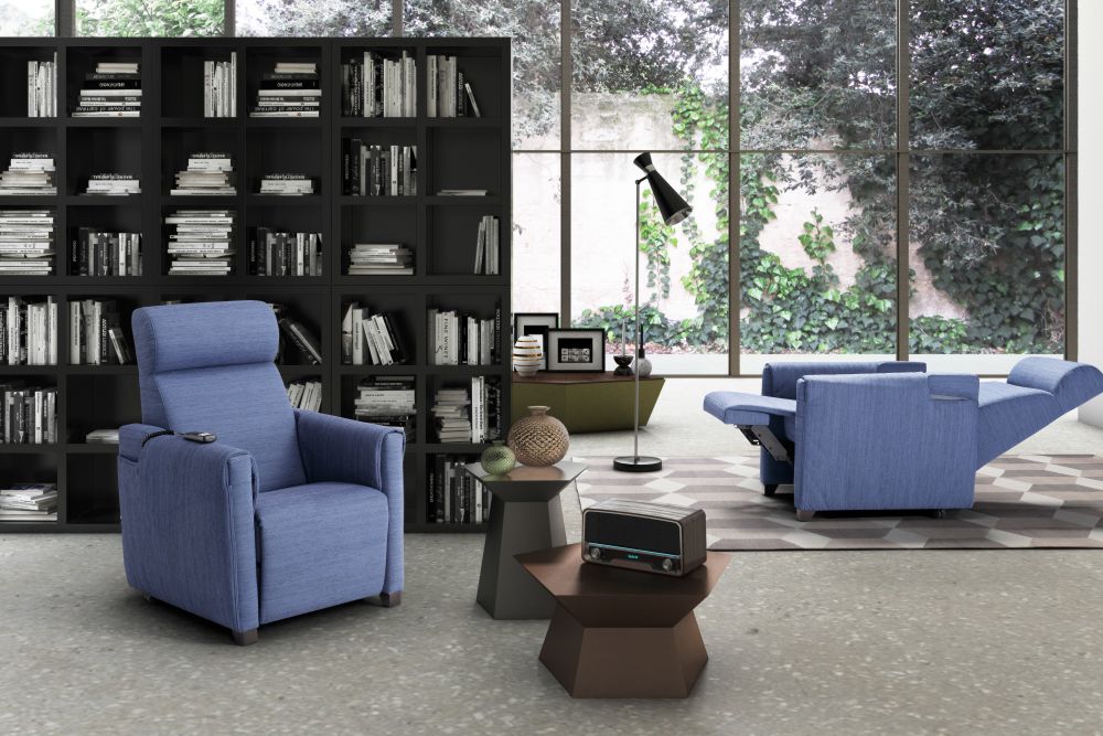 Кресло-Подъемник Lift-Relax 1 Motore  Spaziorelaxitalia  Leo Leo Lift-Relax 1 Motore 