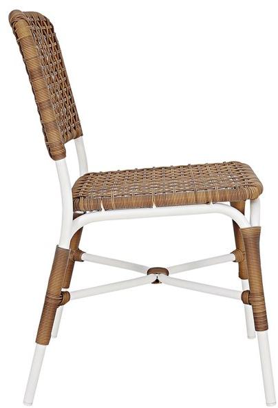 cbdesign Садовый стул из синтетического волокна Siak N761n1 - Вид №6