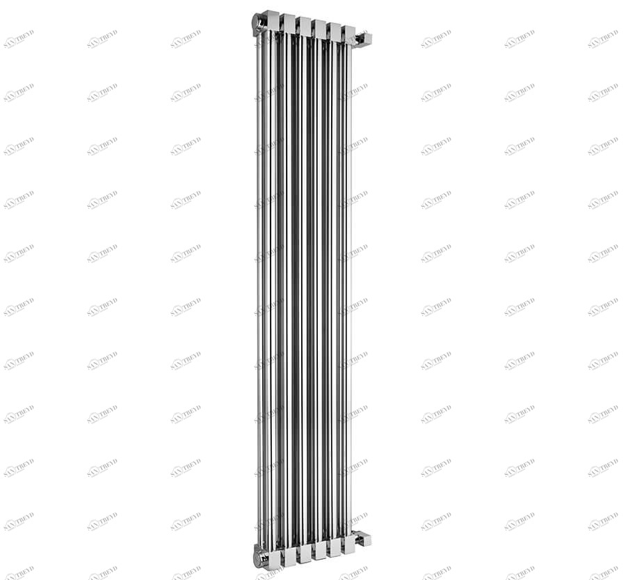 Полотенцесушитель водяной 1-380 Colonne Margaroli Ø32mm