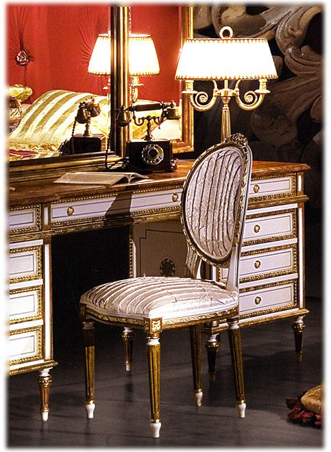 Стул  EZIO BELLOTTI 3349 Platinum