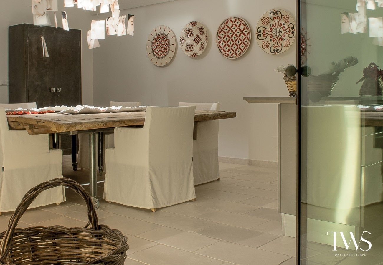 Пол / каменное покрытие TWS Le pietre mediterranee ARCH-00120916 - Вид №4