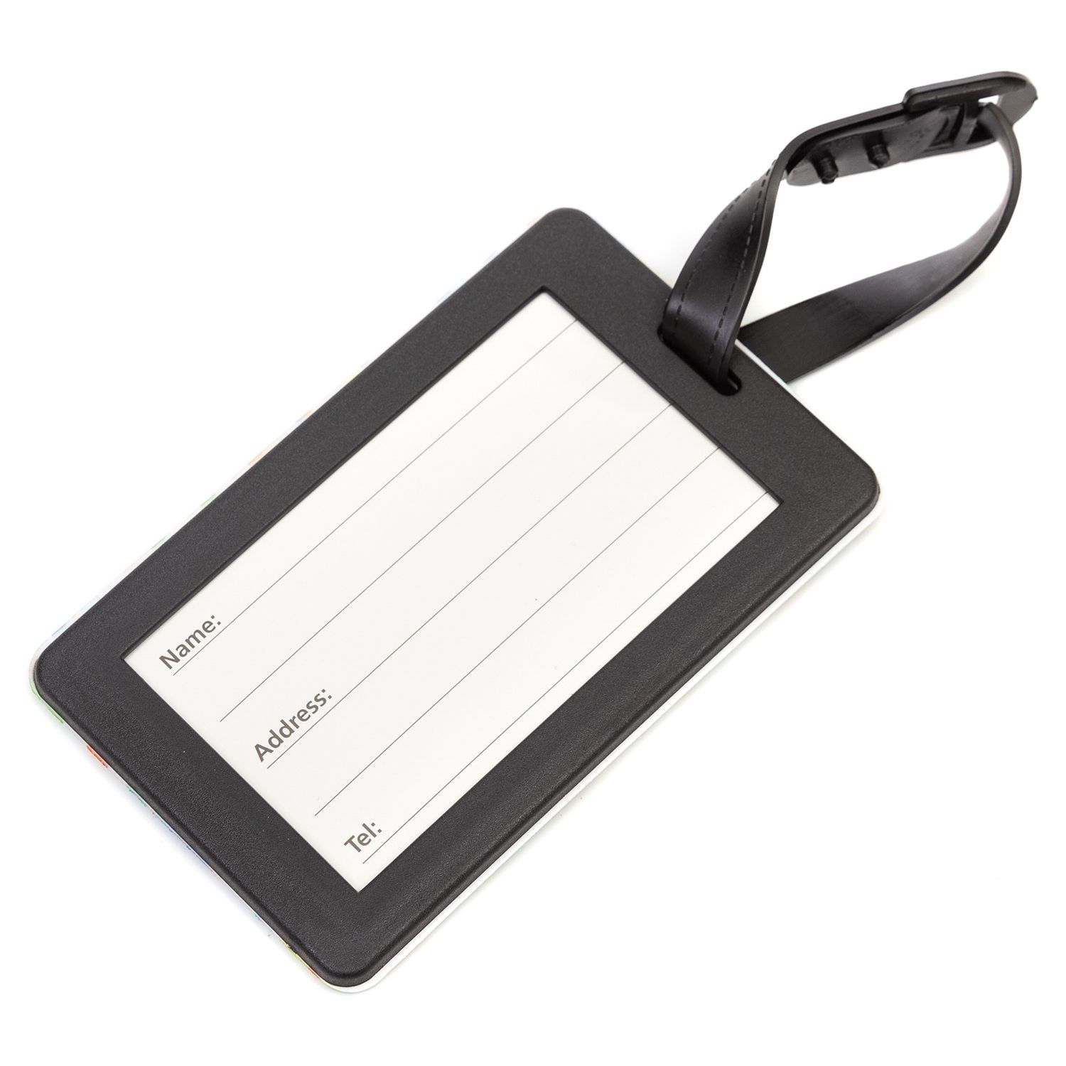 EA8026/03-flags Бирка для багажа EA8026/03 ID Tag Epic Travel Accessories 2.0  - Вид №1