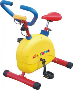 SH-02C Велотренажер с компьютером mfun sh-02c MFun