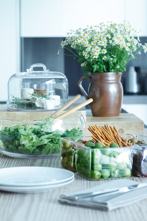 G879-11-301 Маслёнка Стекляная LSA International Польша  - Вид №5