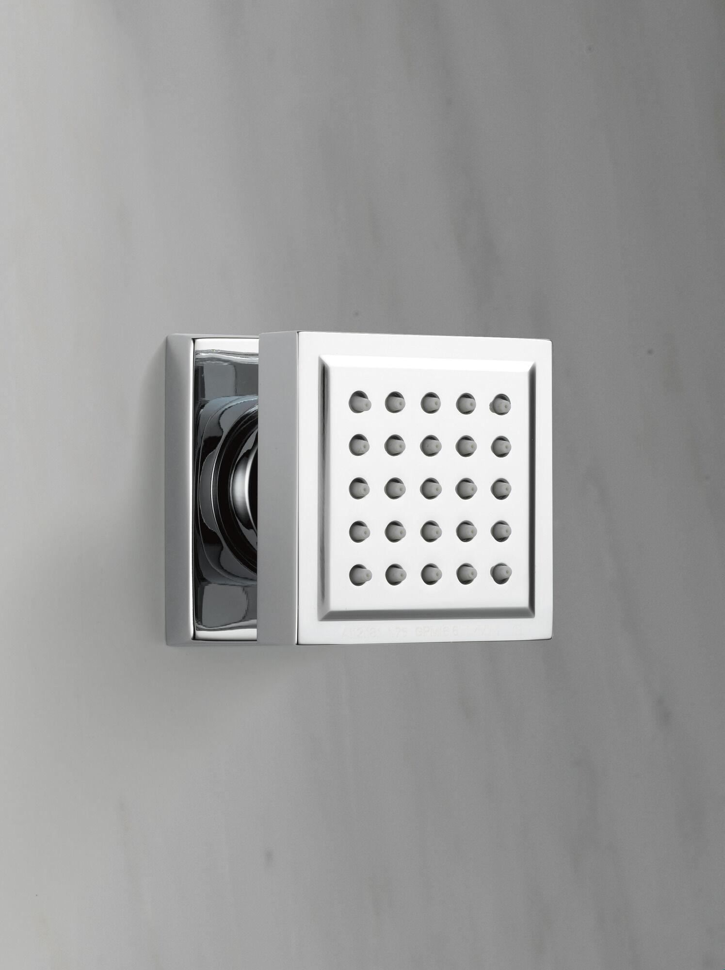 50150-KS Спрей для тела для поверхностного монтажа Delta Faucet Delta Черный нержавеющий - Вид №3