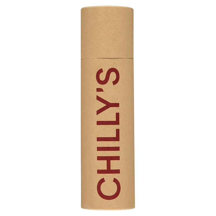 Термос 750 мл красный Matte Red CHILLY'S BOTTLES ДИЗАЙНЕРСКИЕ 00-3948000 Красный  - Вид №2