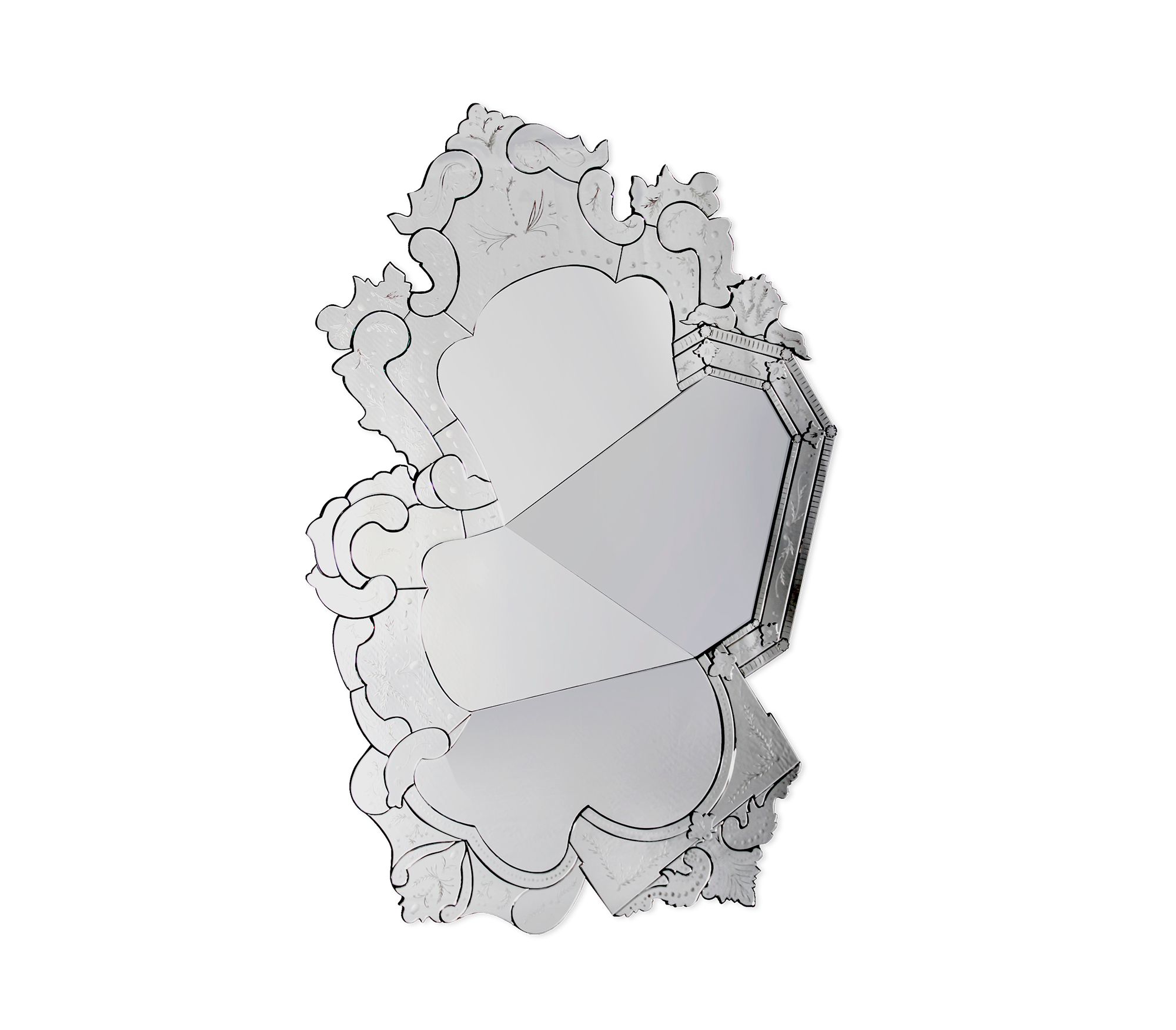 0-006 Венецианское зеркало Boca Do Lobo 