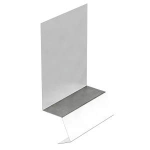 Профиль стартовый Döcke 2000 мм цвет серый