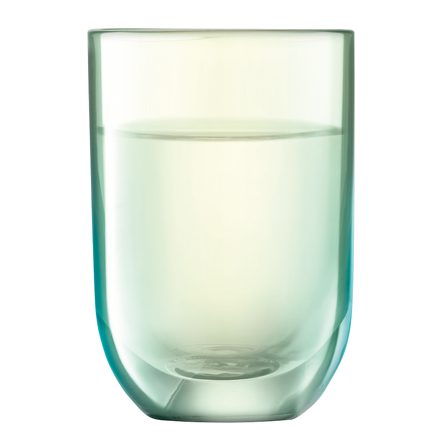 Набор из 4 стопок для водки Polka 60 мл пастель LSA International G03902294 - Вид №11