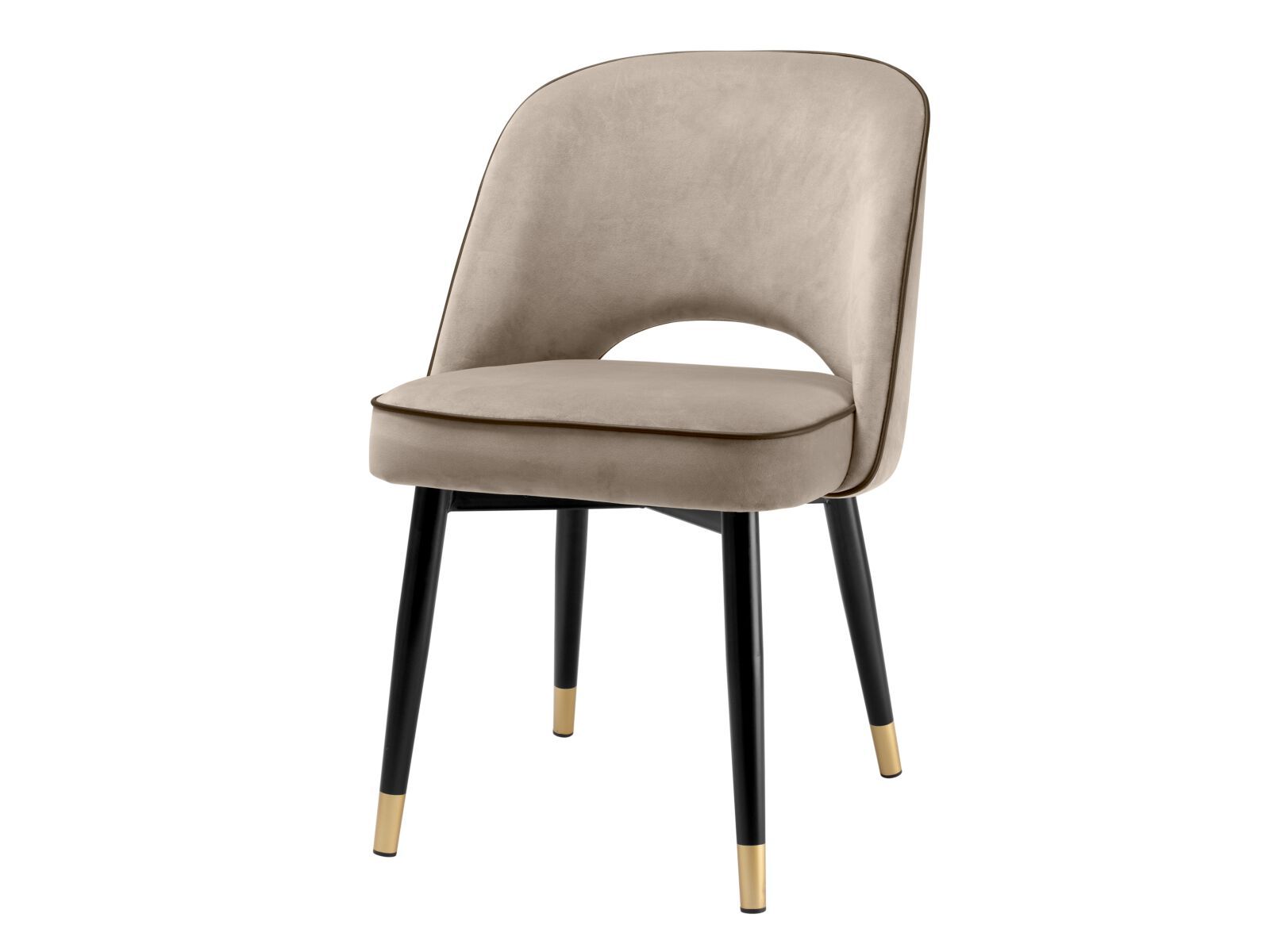 Бархатный мягкий стул Eichholtz Cliff ARCH-00039106