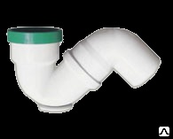 1300611021 Сифон для чаши Генуя Creavit 