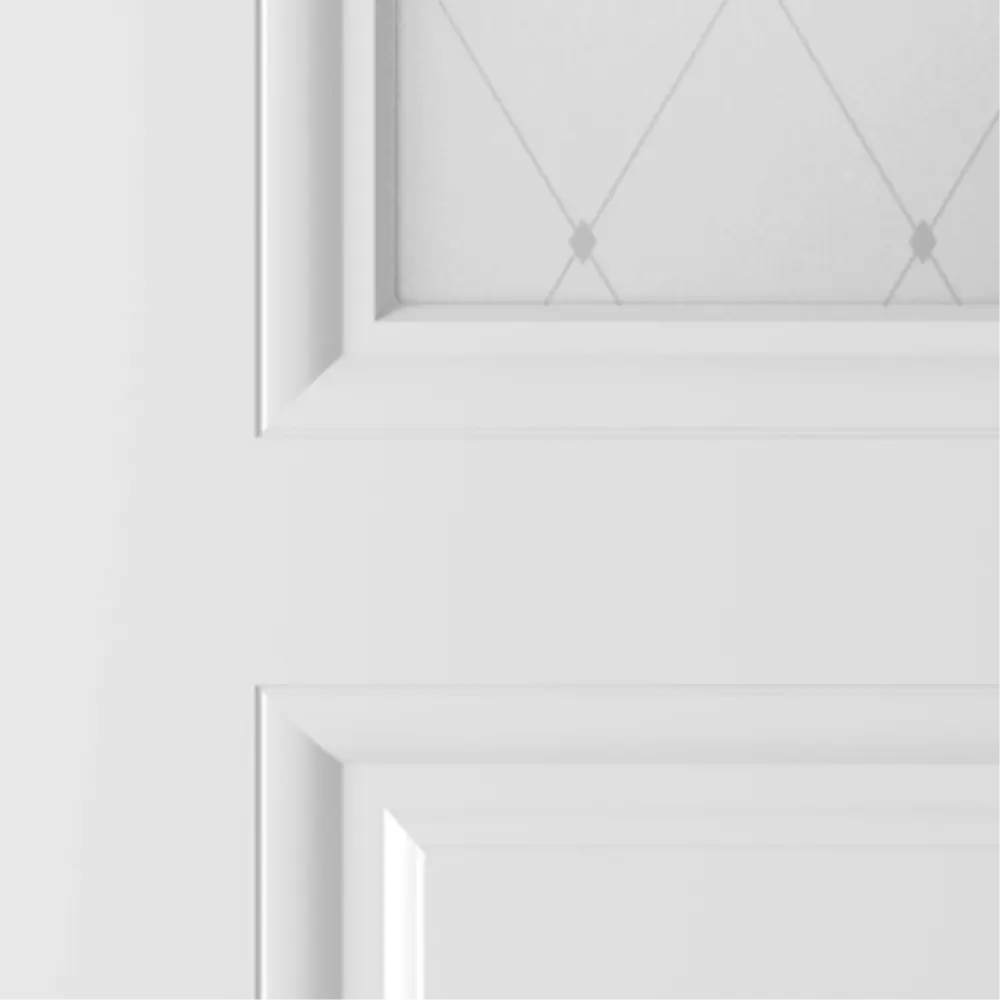 VFD Межкомнатная дверь «Стелла» с сатиновым стеклом 80×200 см 82212320 STLM-0022131 - Вид №2