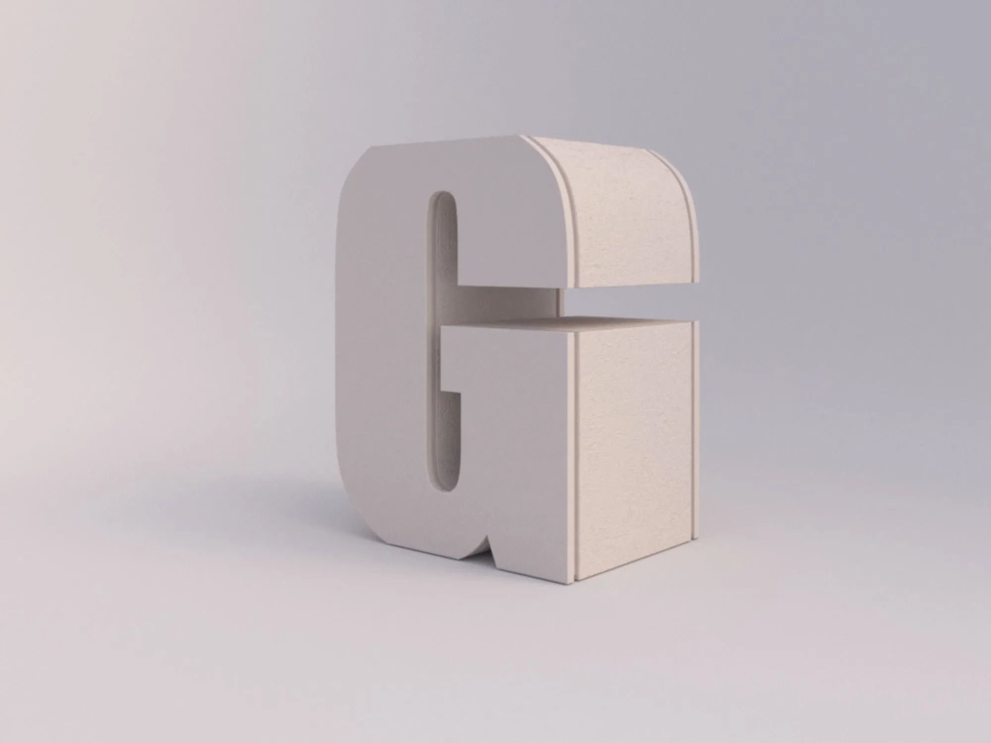 Мебель контейнеры в бетонной конструкции Voltan 555 ARCH-00021949 - Вид №18