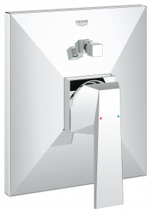 19785000 Внешняя часть смесителя для ванны Grohe Allure Brilliant хром