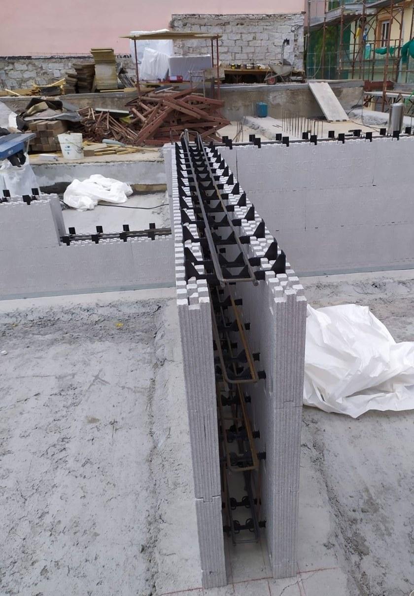 Carbon ED SYSTEM ® Система опалубки для несущей стены Ed2 sun-id-1418276 - Вид №61