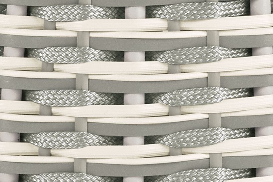 Высокое волокно круглый сад журнальный столик с керамической столешницей DEDON белые грибы ARCH-00128575 - Вид №21