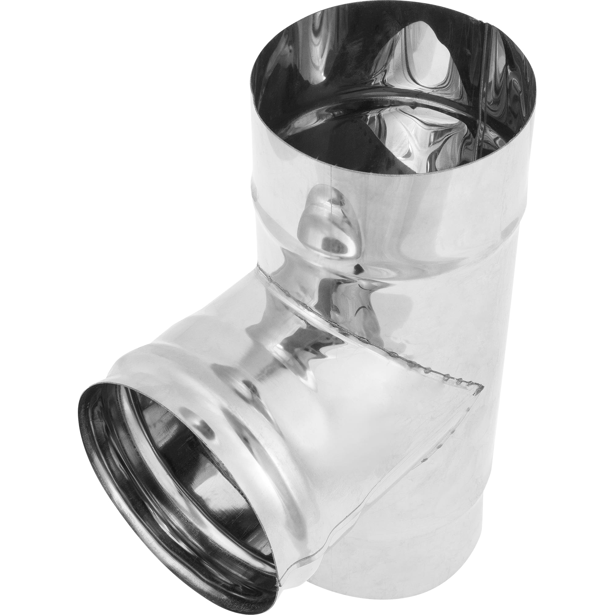 16292001 Тройник 115 мм 0.5 м 90 г нержавеющая сталь Santreyd 