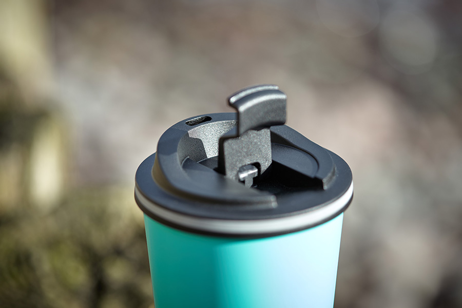 SMID12A Термокружка 355 мл aqua Smidge  - Вид №9