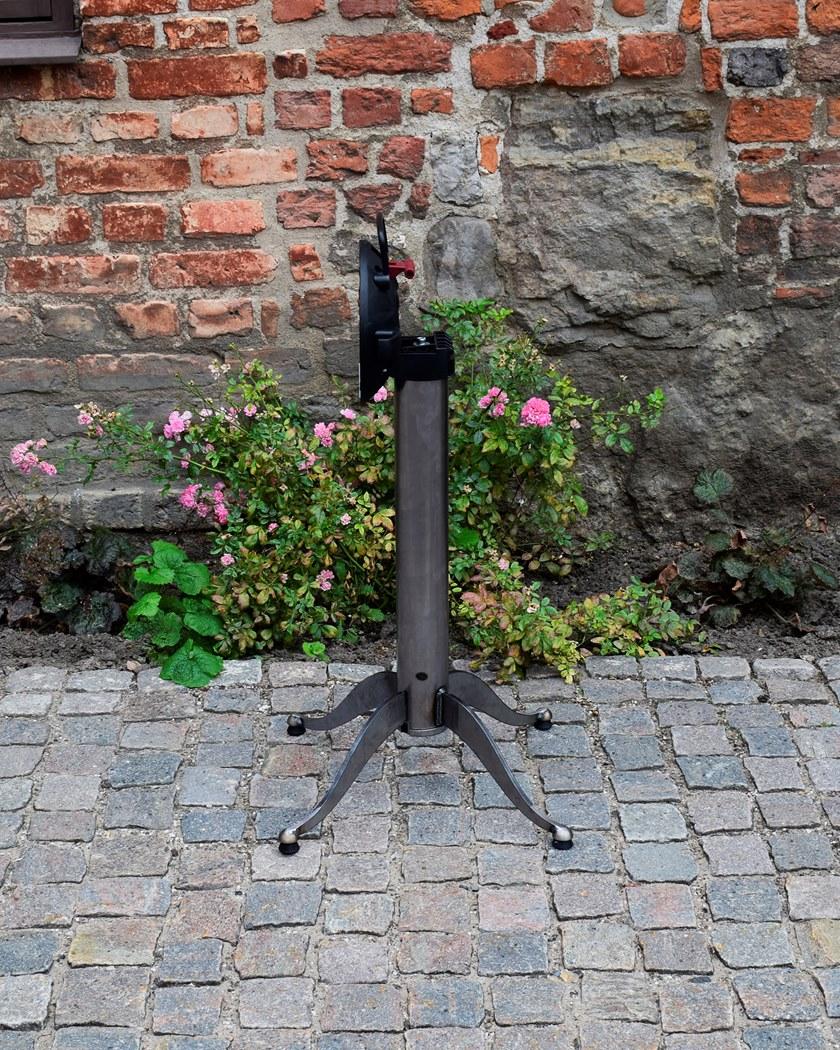 StableTable Складной стальной стол с основанием 4 звезды Stable table nouveau sun-id-1408147 - Вид №8