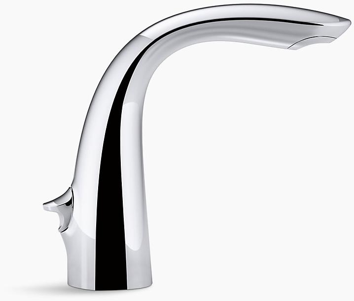 K-5313-4-CP Раковина KOHLER Polished Chrome  - Вид №4