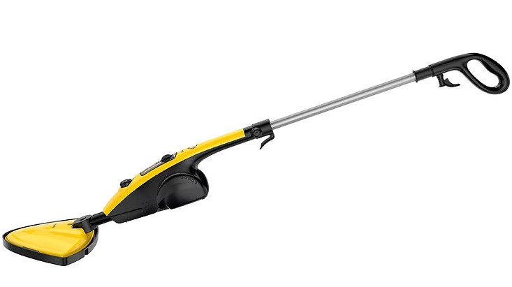 9017045 Пароочиститель Timberk T-STCV50 желтый STDN-0073255 - Вид №5