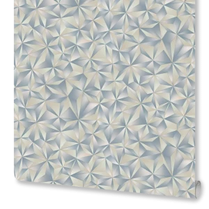 Обои флизелиновые Ornamy L Etoile синие 1.06 м 8015-03