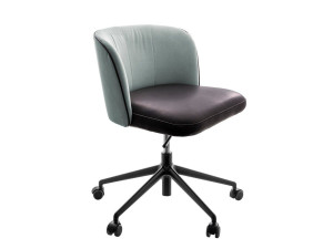 Регулируемый по высоте мягкий стул