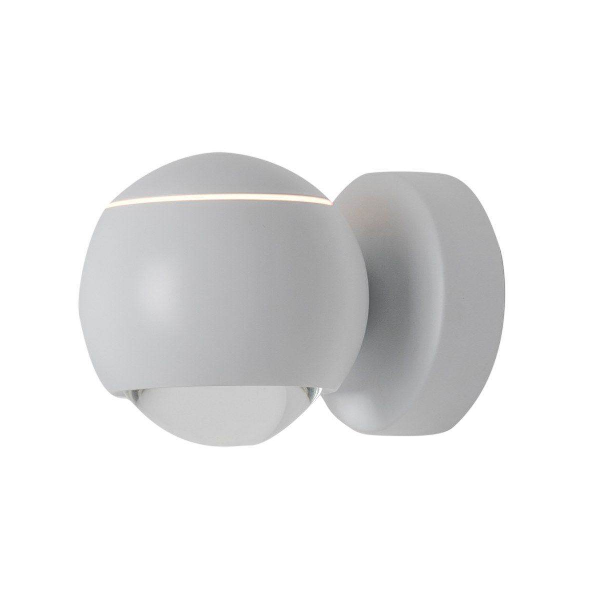 Регулируемая металлическая настенная лампа Rossini Illuminazione ARCH-00133347 - Вид №7