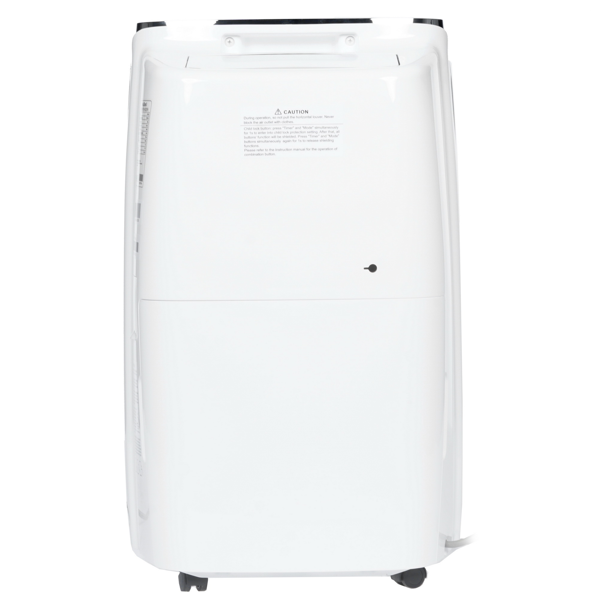 1269781 Осушитель воздуха NeoClima ND-20SL белый STDN-0070891 - Вид №4