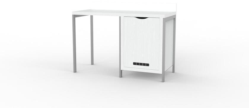 Mobilspazio Прямоугольный стол для гостиницы Urban sun-id-1465190 - Вид №10