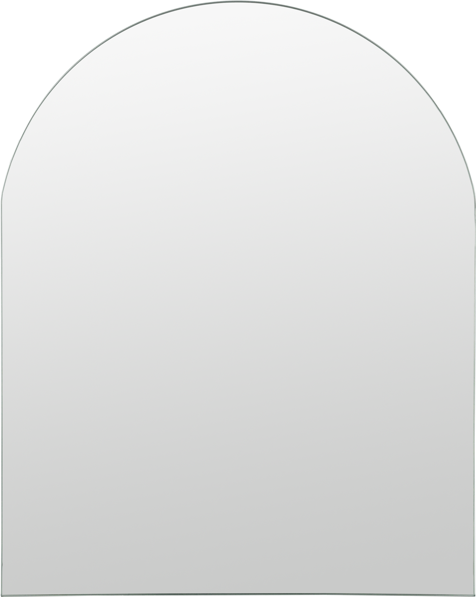 11612010 Зеркало NNK201 без полки 40 см Бытовое зеркало STLM-0001320 Santreyd  - Вид №1