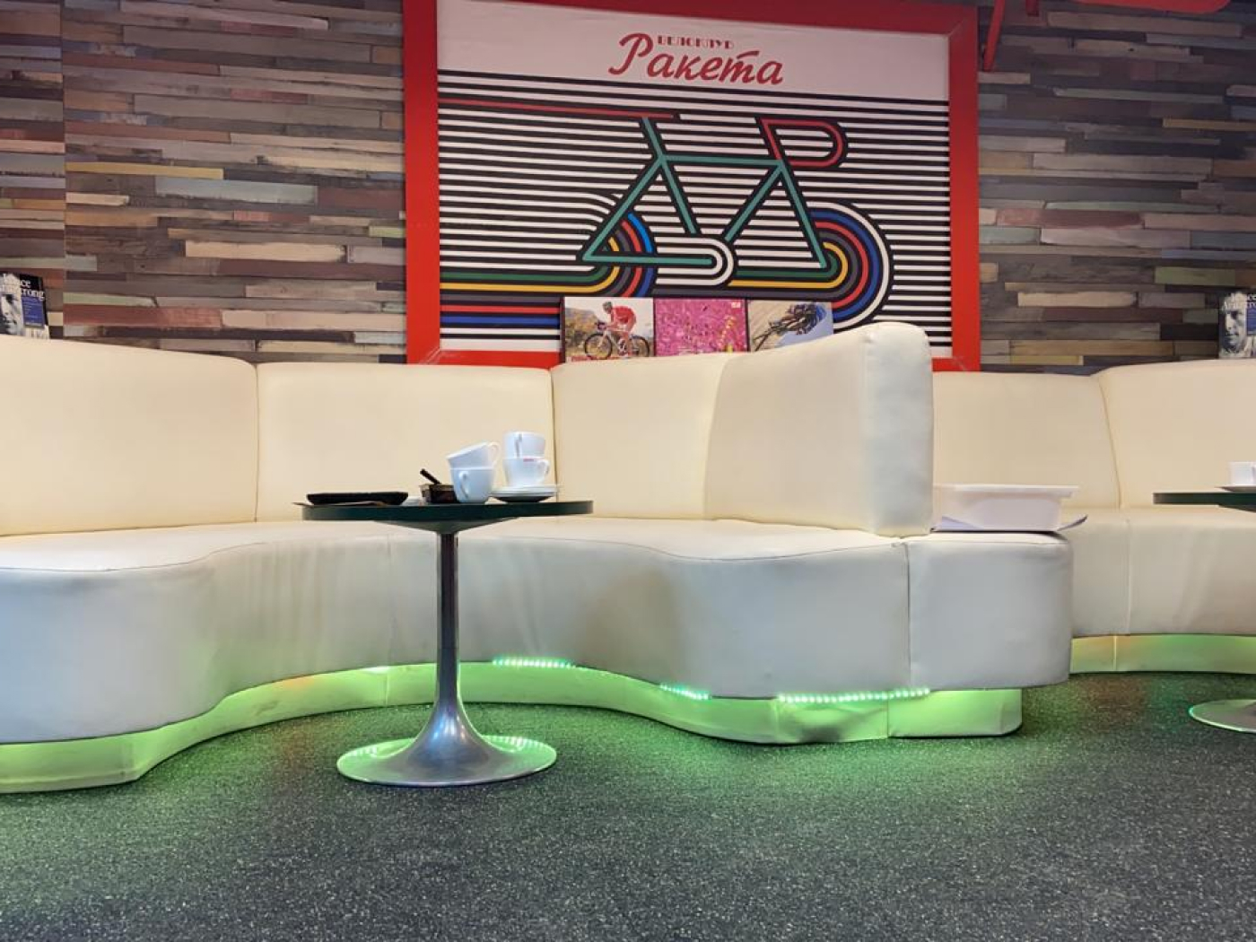 10.5.850Bg Рулонное резиновое покрытие Alegria color  - Вид №8