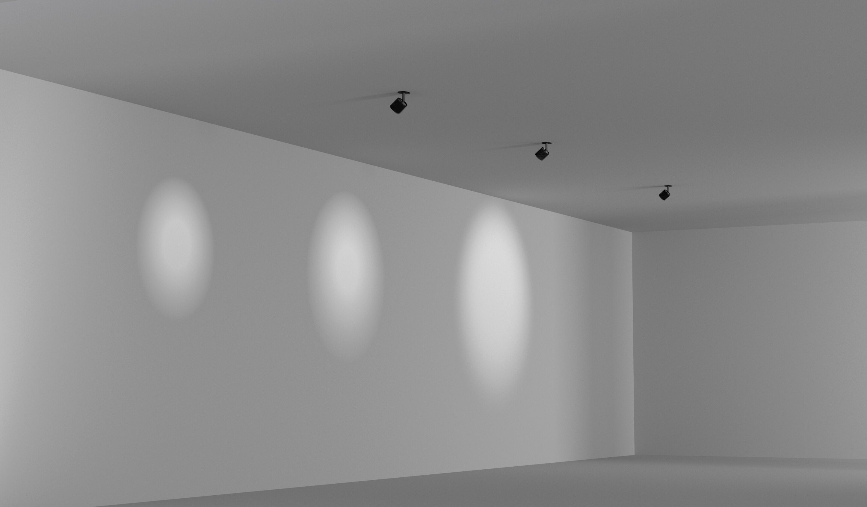 Потолочный алюминиевый круглый светодиодный прожектор с диффузором Letroh поверхность ARCH-00002555 - Вид №2