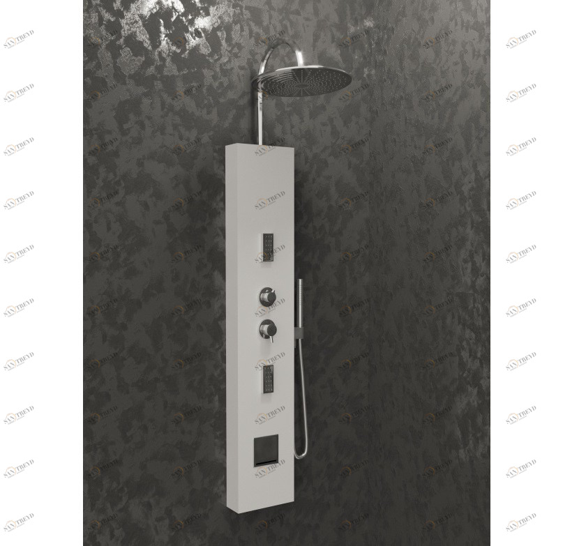 Душевая гидромассажная панель Combo 00797 4FW Словения Kolpa-San 