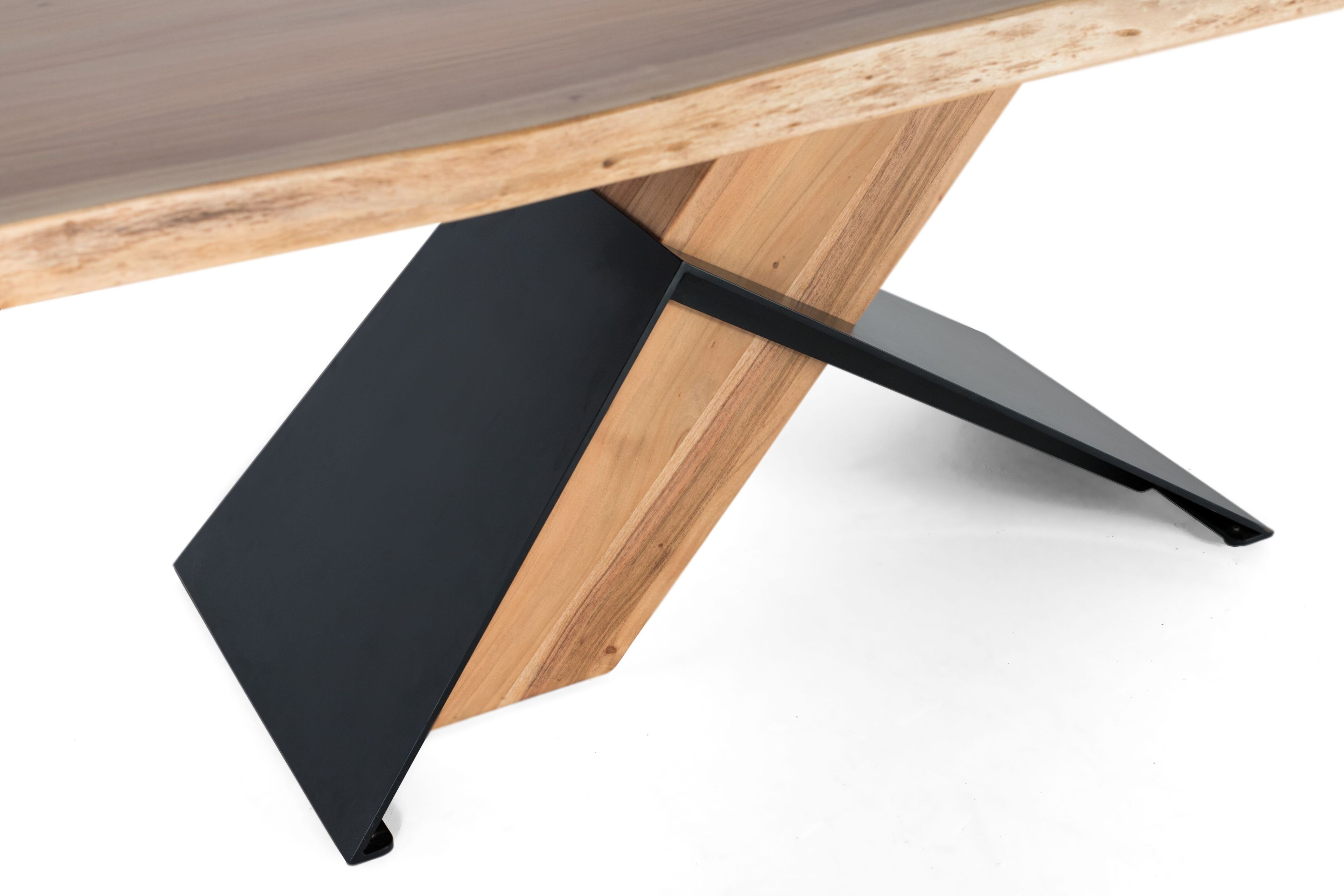 Прямоугольный стол из акации Giner y Colomer 1632 ARCH-00123252 - Вид №2