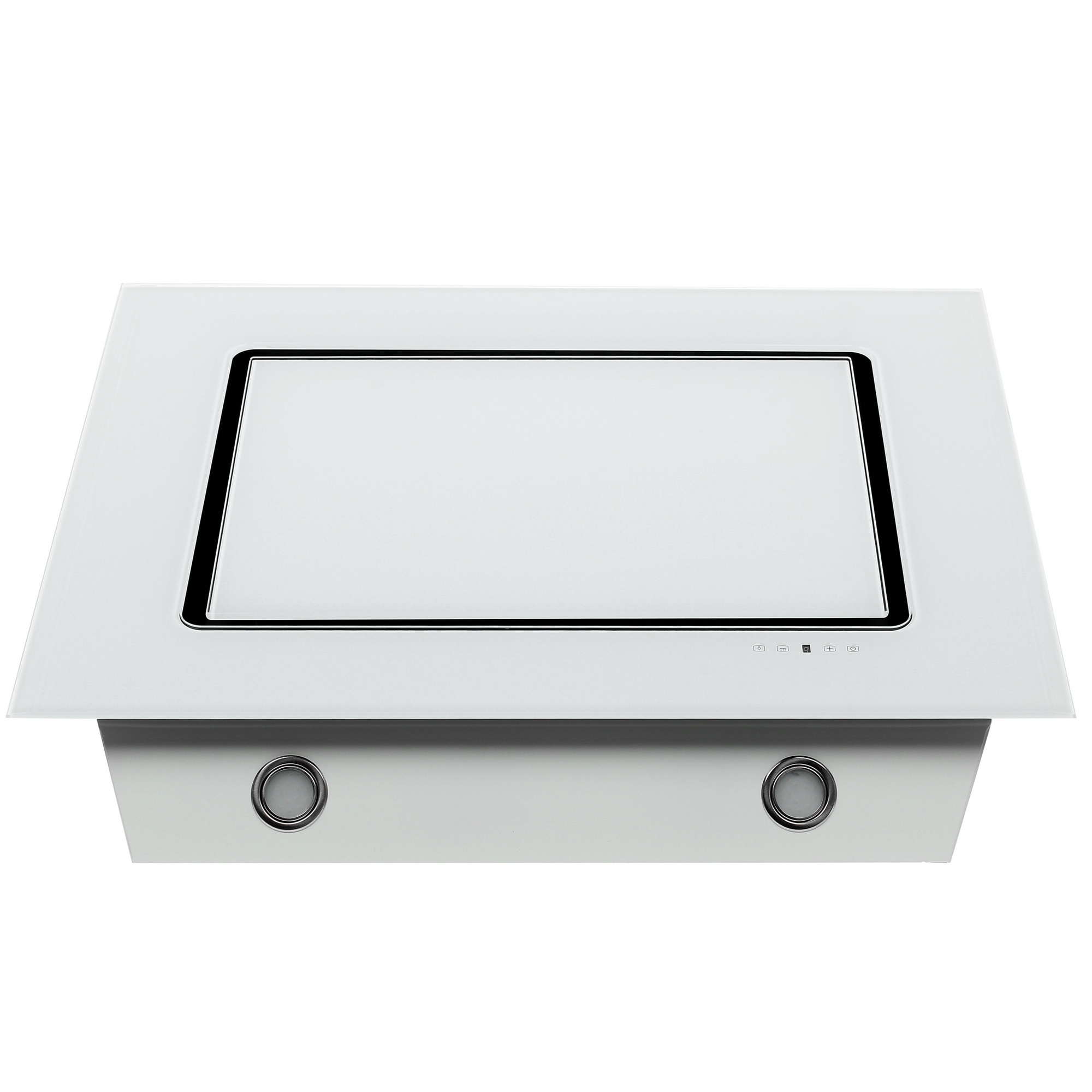 1149436 Вытяжка наклонная ELIKOR Оникс 90П-1000-Е4Д белый/белый STDN-0050227 - Вид №6