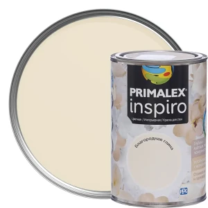 Краска Primalex Inspiro 1 л Благородная глина 81962661 STLM-2047897