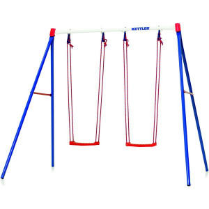 8383-100 Детские качели двойные kettler basic 2 Kettler