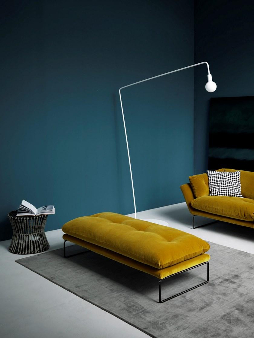 Saba Italia Подножка для санок, обитая тканью New york suite sun-id-1419985 - Вид №5