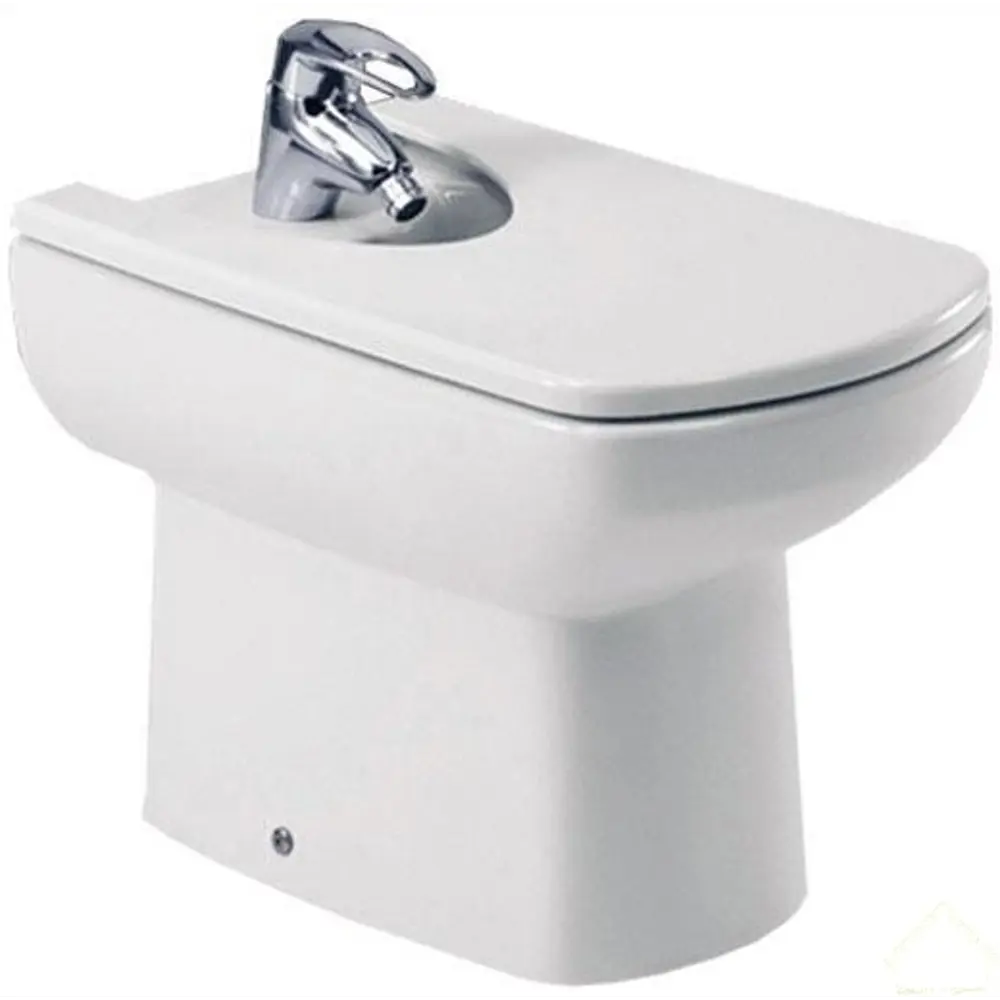 Биде напольное Рока Dama Senso, 35,5х38,5 см Roca Без серии STLM-2014044